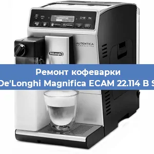 Чистка кофемашины De'Longhi Magnifica ECAM 22.114 B S от накипи в Ижевске